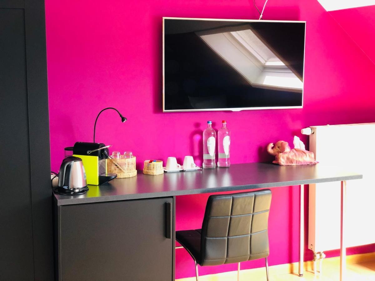 Kluisbergen B&B Kookhai المظهر الخارجي الصورة