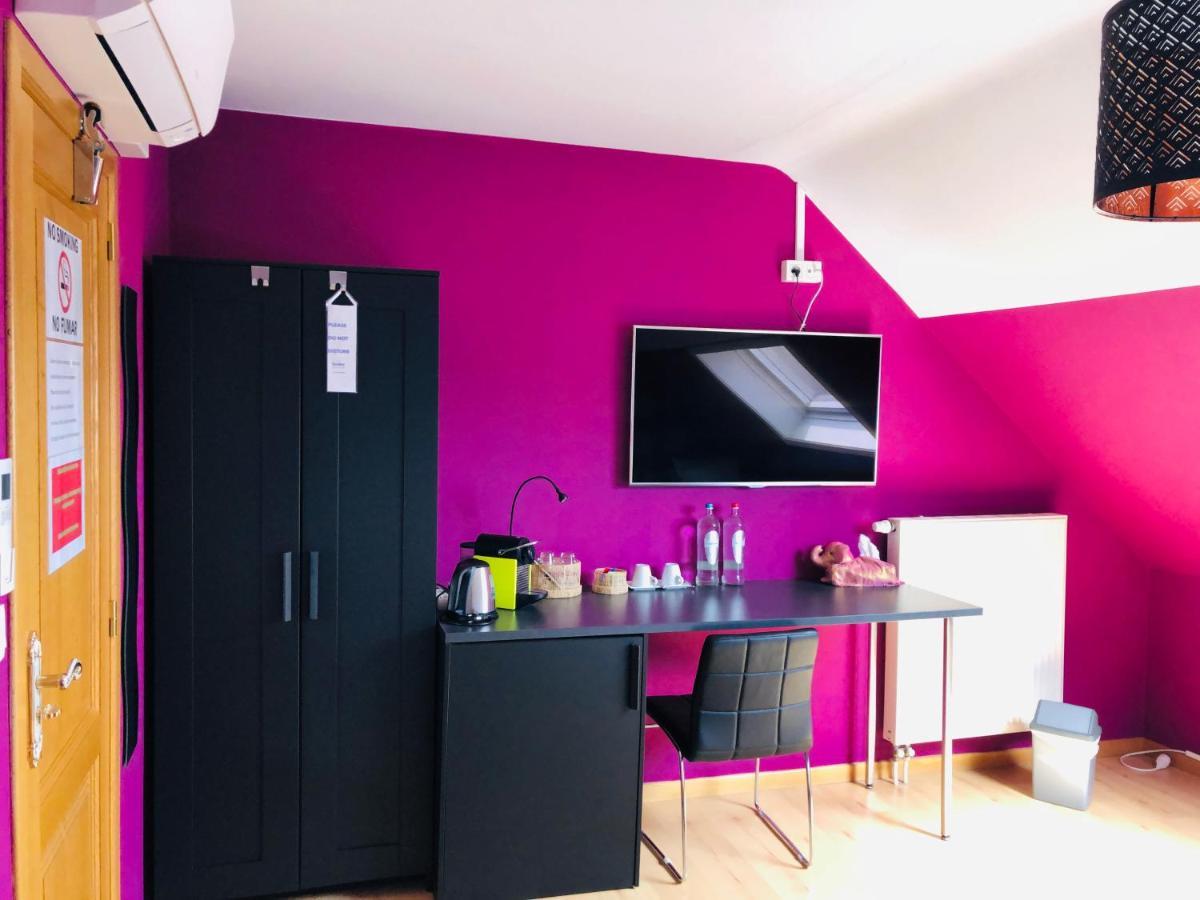 Kluisbergen B&B Kookhai المظهر الخارجي الصورة