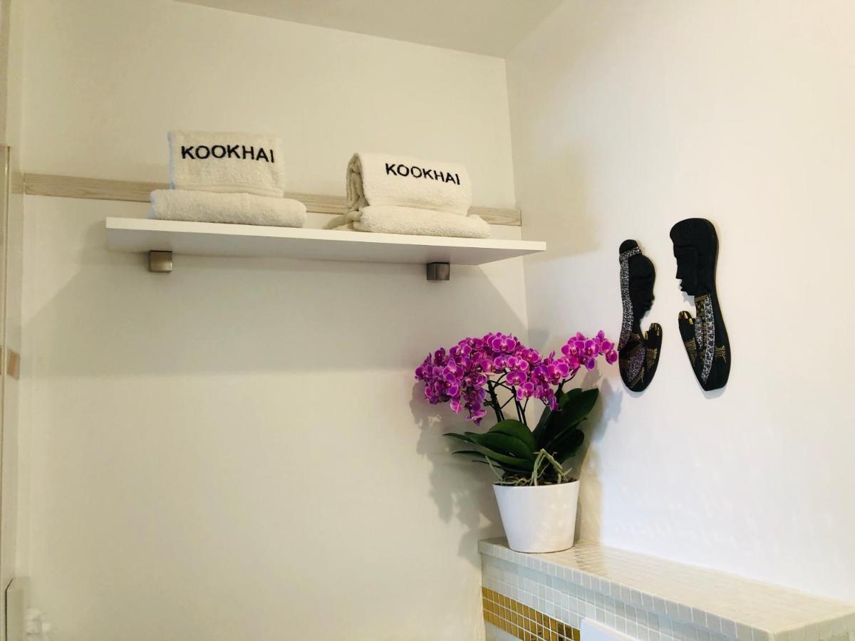Kluisbergen B&B Kookhai المظهر الخارجي الصورة