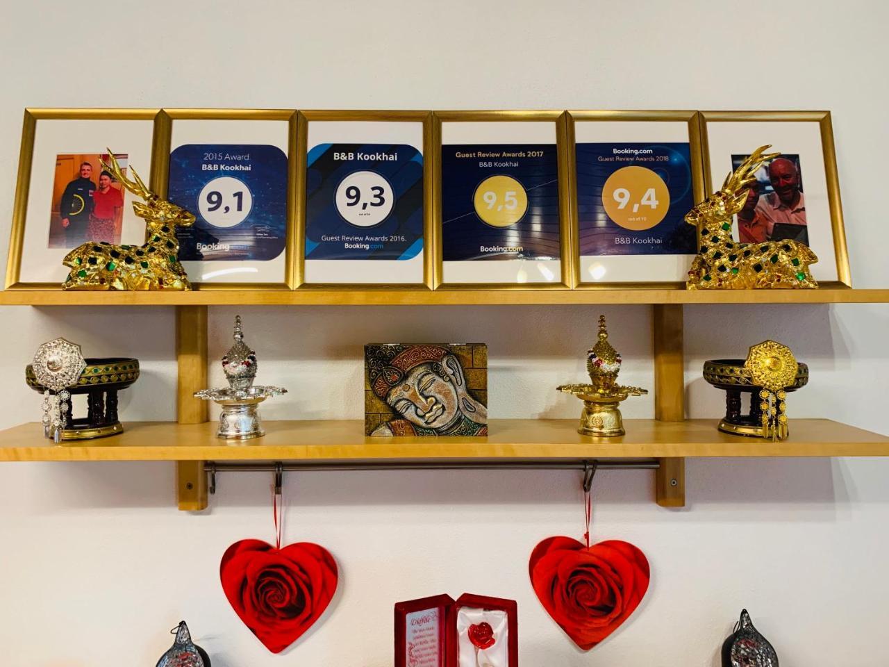 Kluisbergen B&B Kookhai المظهر الخارجي الصورة