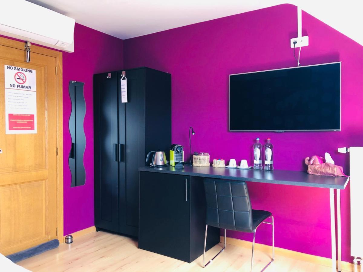 Kluisbergen B&B Kookhai المظهر الخارجي الصورة